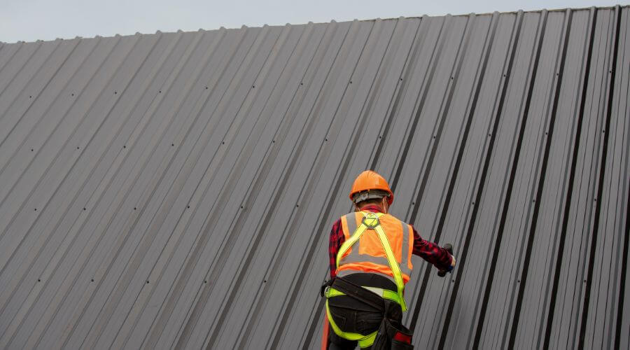 Expert new roof installation services in Saint Peter, MN